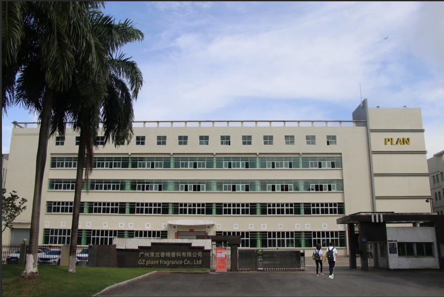 China Guangzhou plant fragrance Co., Ltd Company Profile 