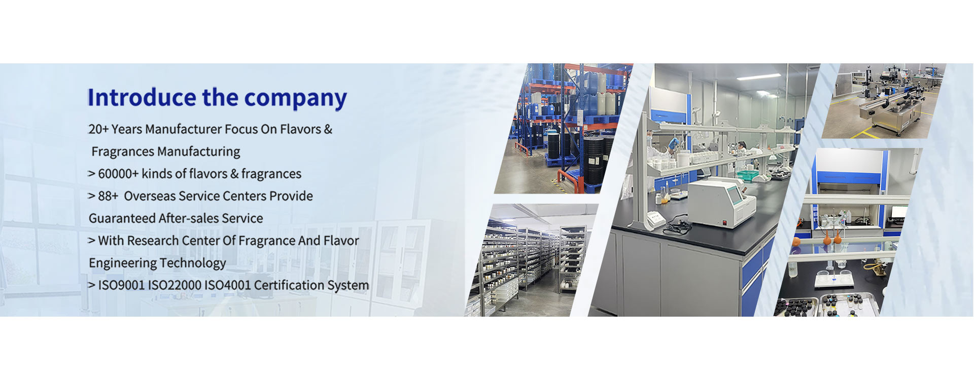 quality Fragrances Oil factory