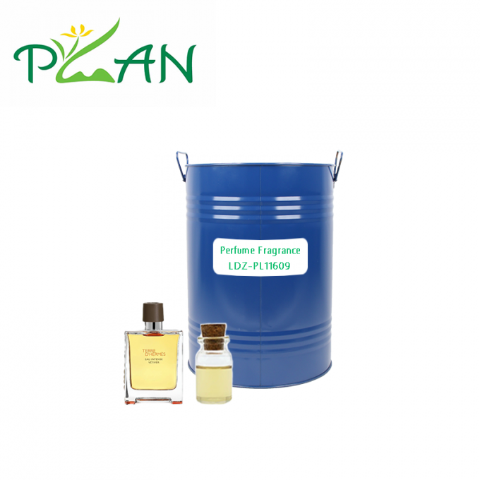 Terre D'Hermès Fragrance Essence Oil bottle