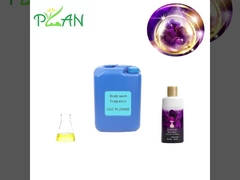 Herbal Extract Daily Flavor Body Wash Lotus Fragrance Essential Oil