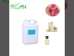 Light Yellow Skin Care Fragrances High Purity Peach Fragrance Essential Oil