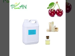 Organic Cherry Skin Care Fragrances Essence Oil For Flavoring With Sweet Aroma