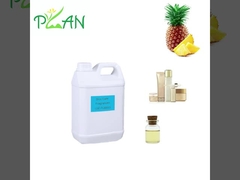 Natural Pineapple Skin Care Fragrances Essence Oil 0.1% - 0.5% Add Ratio