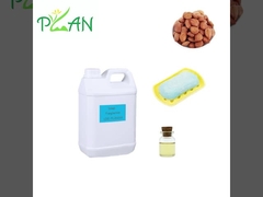 Natural High Purity Almond Fragrance Essential Oil For Soap Making