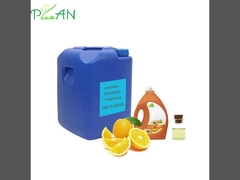 Natural Sweet Orange Liquid Fragrance Oil Essential Oil Laundry Detergent Scent