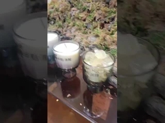 100% Plant Extract Floral Liquid Oil Concentrated Blue Ocean Essence For Scented Candle Making