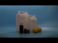 OEM Service Home Lemon Fragrance Scented Body Wash with Colourless Oil