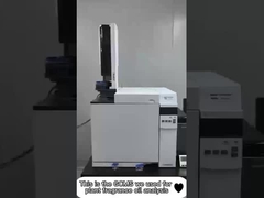 What does GCMS work for?