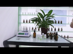 Natural Concentrated Flavor Fruity Lemon Fragrances Oil for Toothpaste Making