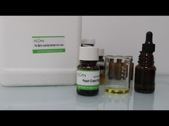 High Concentrated Peach Cream Fragrance For Balm Scented Tablets and Skin Care