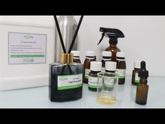 High concentrated Ginger Flower Essence Fragrance For Diffuser Free Sample