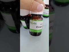 Orange Food Fragrances 100% Pure Essential Oil For Bakery Ice Cream Cake Candy