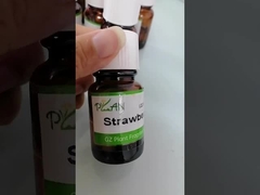 Strawberry Fragrance Liquid Food Fragrance Oil Essential Oil