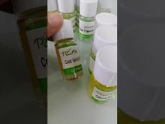 Concentrated Peach Toffee Fragrance Oil for Shampoo and Shower Gel ISO Grade Synthetic Scent