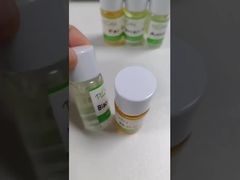 Free Sample Orange Blossom Basil Fragrance Candle Fragrance Oil High Quality