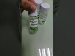 Food Grade High Concentration Spearmint Fragrance Flavor For Chewing gum