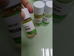 ISO 9001 Certified Natural Origin Oil Water Soluble Chocolate Flavor Food Fragrance