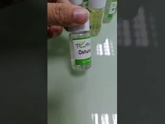 ISO 9001 Certified Caramel Fragrance Flavor Water Soluble  Food Fragrance