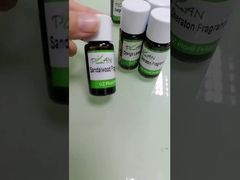 High Concentrated Bergamot Flavoring Toothpaste Perfume with Free Sample for Oral Care