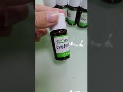 High Concentrated Strawberry Flavor Toothpaste Perfume with Free Sample for Oral Care