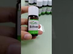 Alcohol-Free Concentrated Vetiver Master Fragrance Essence Oil Perfume Oil 