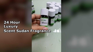 Sudan Fragrance Oil 24+ Hour Scent