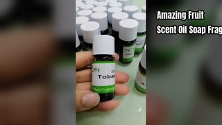 Fruit Fragrance Oil For Soap Shampoo Shower gel