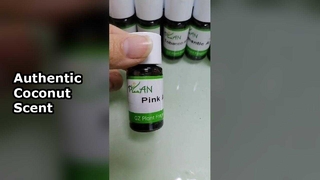 Natural Coconut Oil for Soap & Shower Gel