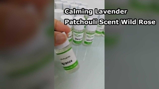 Luxury Lavender Patchouli Fragrance Oil For Soap & Shampoo