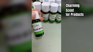 Concentrated Charming Fragrance Essence Oil For Shampoo&Scented Soap &Shower gel