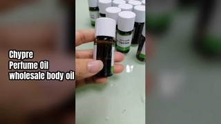 Diptyque Chypre Perfume Oil For Makers