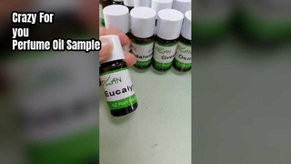 Crazy for You Perfume Oil Free Sample