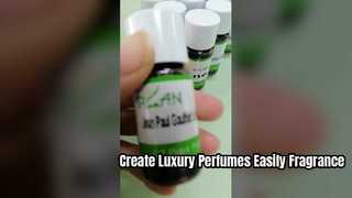 Rooftop Garden Fragrance Oil for Premium Perfume Making