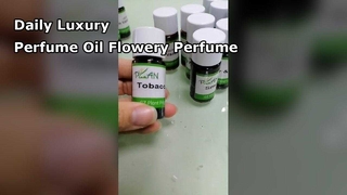 Blue Wind Perfume Oil Daily Luxury Flowery Perfume Fragrances
