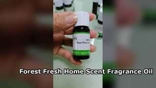 Cypress Fragrance Oil Home Scenting