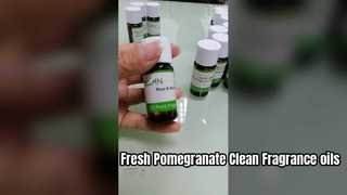 Safeguard Pomegranate Fragrance for Body Wash & Shampoo