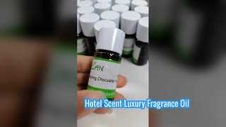 Luxury Hotel Scent for Home Diffusers