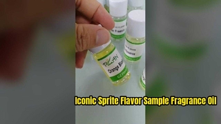 Sprite Flavor Sample For Beverages & Food