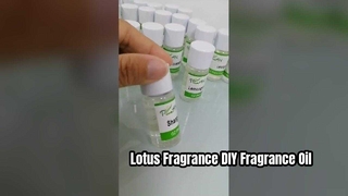 Lotus Fragrance for Shower Gel Shampoo Making