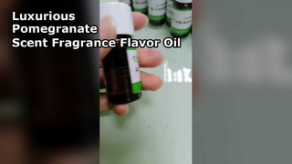Factory Supplier Red Pomegranate Perfume Oil With Sample Free