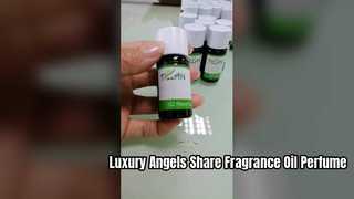 Premium Angels Share Fragrance Oil for Perfume Making