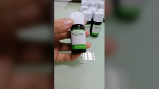 Luxury Green Tea Orange Blossom Fragrance Oil