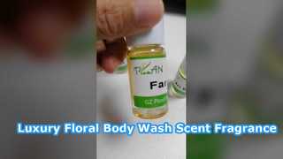 Gardenia Jasmine Body Wash Fragrance Oil