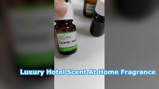 Transform Your Home With Luxury Hotel Lobby Scent Oil