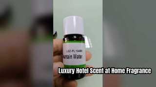 Luxury Hotel Scent Oil for Candles and Diffusers