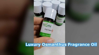 Osmanthus Perfume Oil For Luxury Fragrance