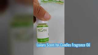 Luxury Mimosa and Cardamom Candle Fragrance Oil