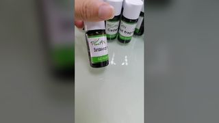 Premium Myrrh and Tonka Bean Fragrance Oil for Candles