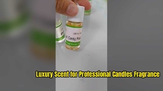 Premium Orange Bitter Liquor Fragrance for Luxury Candles