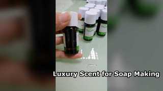 Velvet Orchid Fragrance Oil for Luxury Soap and Shampoo